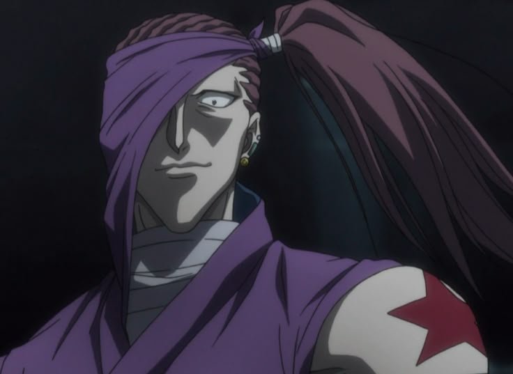 Shoot McMahon - Manipulator Nen user and pro Hunter